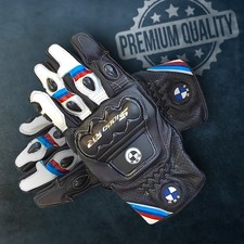 Gants moto cuir BMW S1000RR