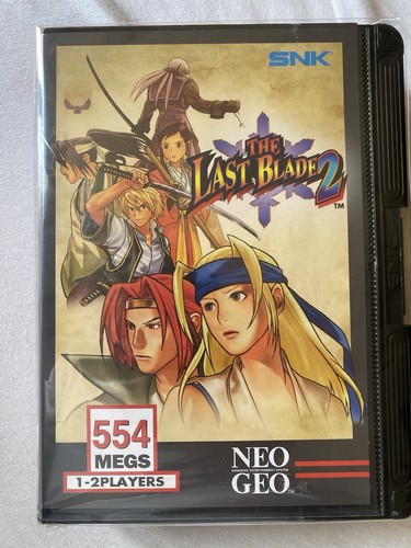 The last blade collector - 2,