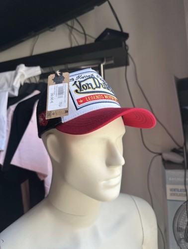 Casquette von dutch patch - von,