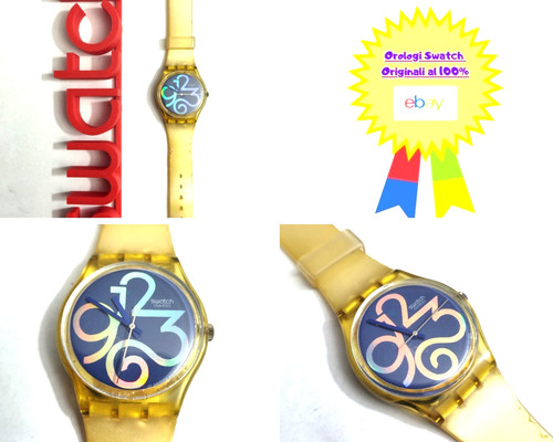 Swatch gent gk171 - swatch,