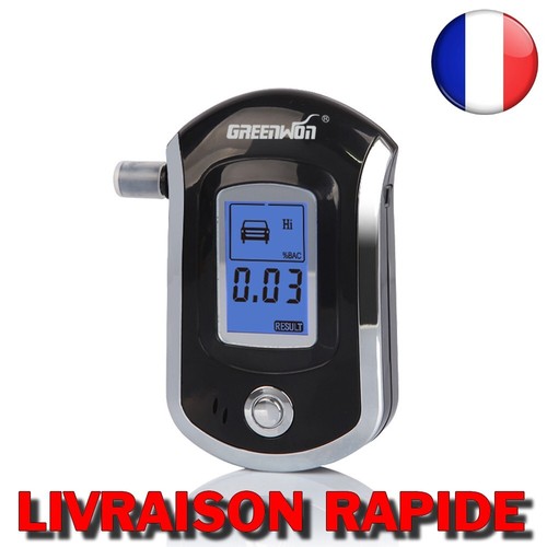 Analyseur ecran numérique - ecran,