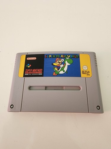 Super mario world sur - mario,