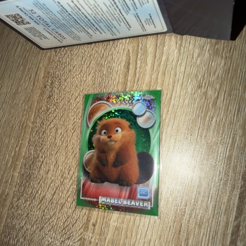 2026 topps chrome disney - chrome,