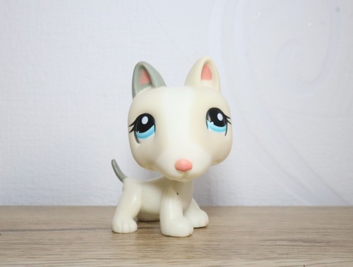 Littlest petshop bull - littlest, terrier