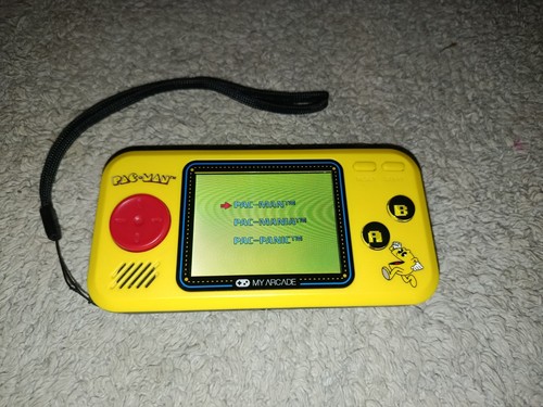 Jeu electronique arcade pac - arcade,