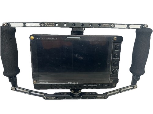 Tvlogic lvm 074w moniteur lcd - tvlogic,