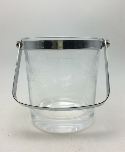 Seau glace cristal - seau,