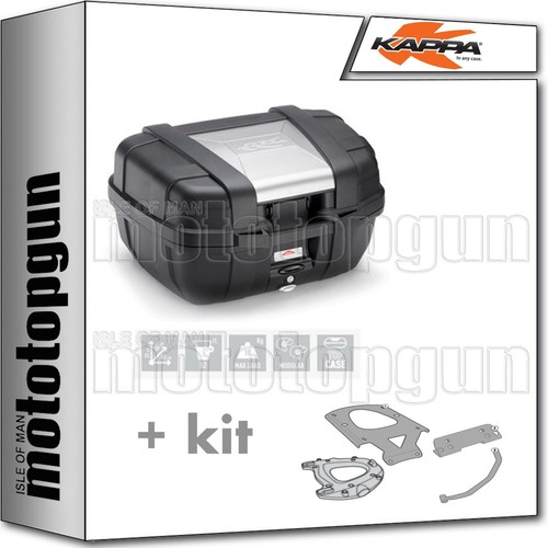 Kappa top case kgr52 garda - top,