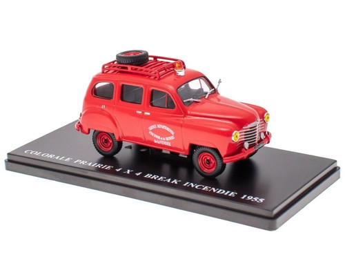 Renault colorale prairie - renault, 4x4