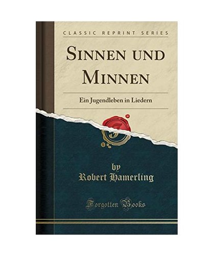 Sinnen und minnen ein - sinnen,