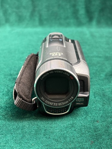 Caméra vidéo canon legria - caméra, hf