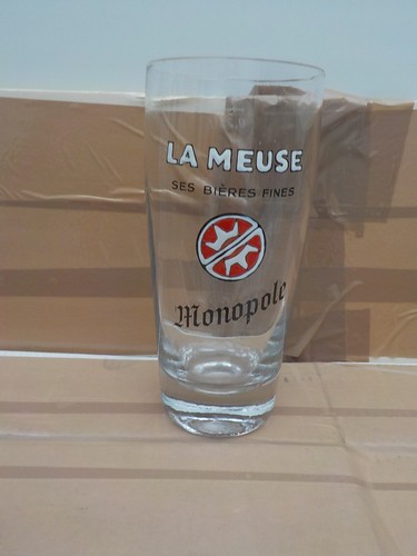 Verre ancien conick - verre,