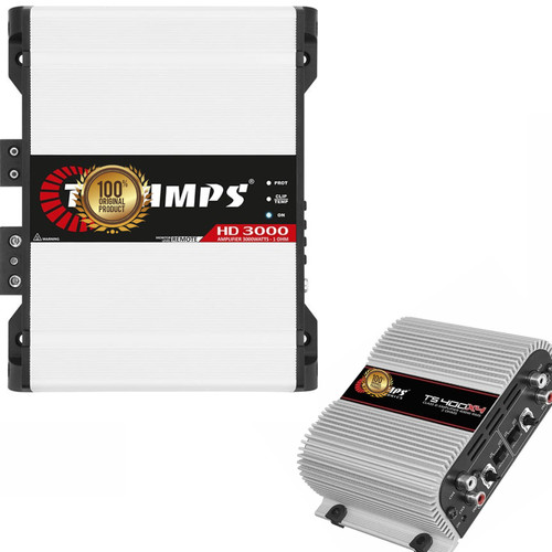 Amplificateur taramps 3000 - amplificateur,