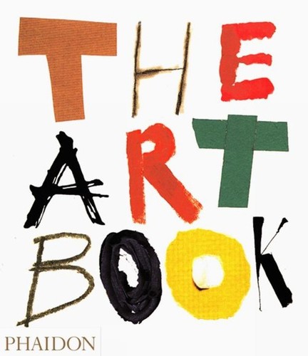 The art book phaidon - art, book,