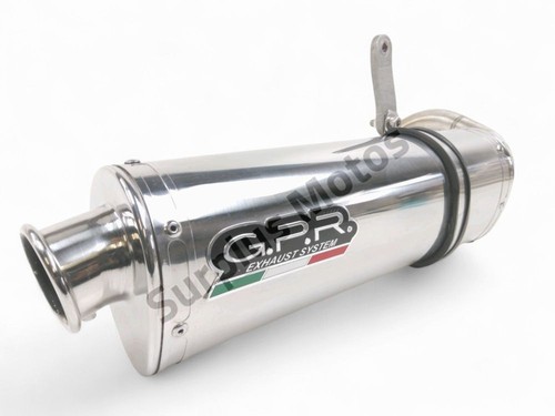 Silencieux honda 600 - honda, cb