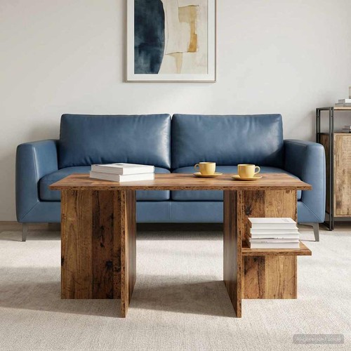 Table basse bois - table,