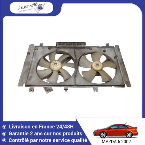 Moteur ventilateur - moteur,