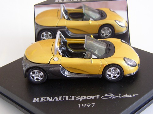 Vitesse renault sport - renault,
