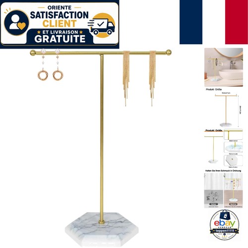Présentoir bijoux - à,