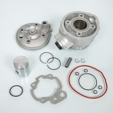 Haut moteur Teknix pour Moto
