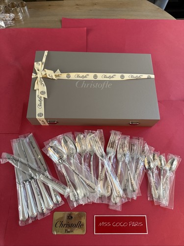 Set menagere 30p - set, christofle