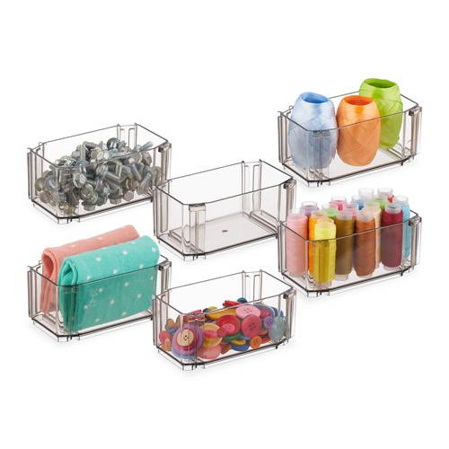 Organiseur tiroir lot 6 - de,