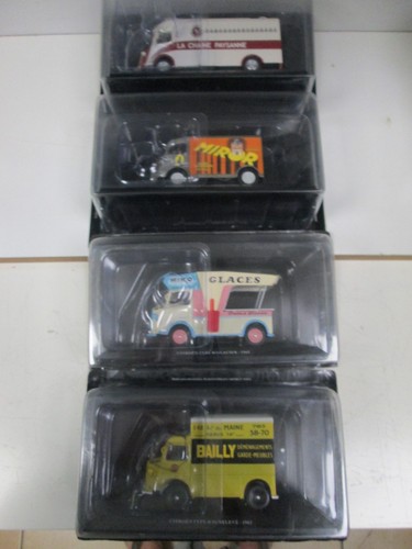 Lot citroen type hy miror - h,