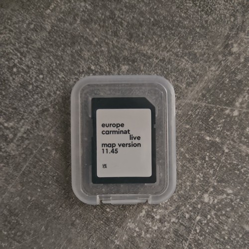 Carte gps renault - carte,