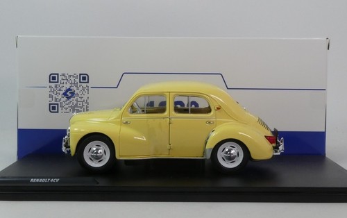 Solido renault 4cv - renault,