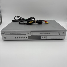 Insignia NS-DRVCR VHS DVD Recorder VCR Player Video Cassette 4 Head HIFI *READ*