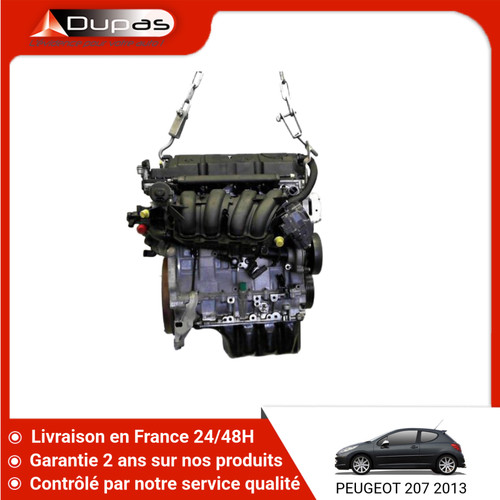 Moteur peugeot 207 - 🇫🇷,
