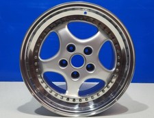 18” Porsche 965 Speedline Wheel 96536214000  18x10 et61 Rear
