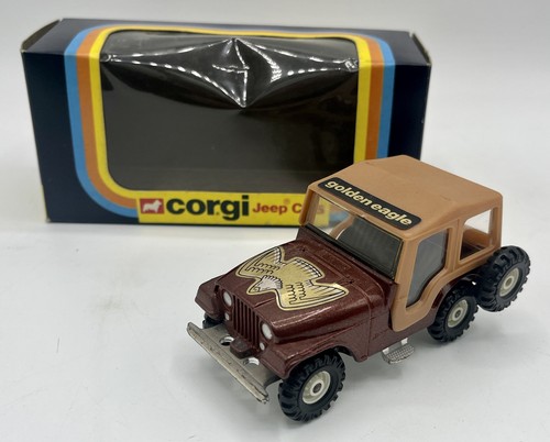 Jeep golden eagle au - golden,
