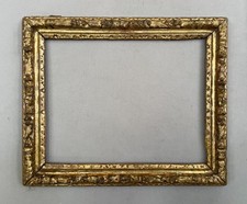 Cadre d'époque Louis XIII en