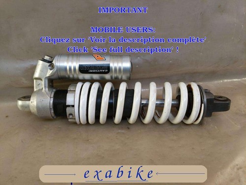 Amortisseur pour husaberg 550 - amortisseur,