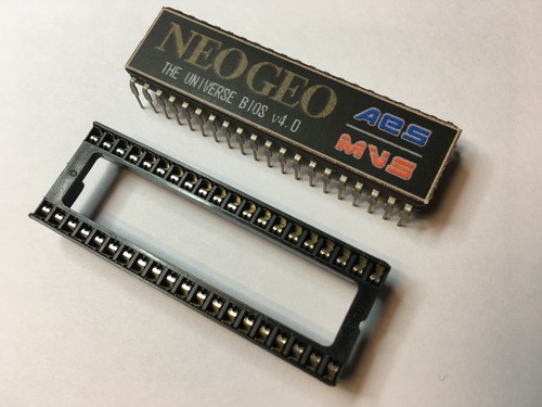 Unibios version neogeo - version, 4.0