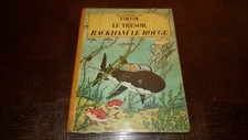 LE TRESOR DE RACKHAM LE ROUGE