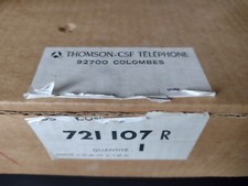 Téléphone Neuf Vintage Contempra Cadran Collection années 80