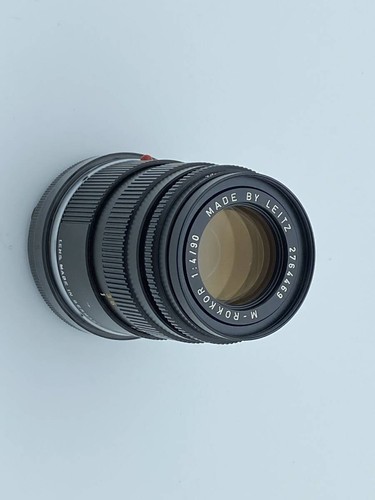 Objectif monture leitz - monture,