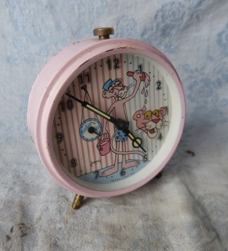 Horlogerie japy réveil - #horlogerie#,