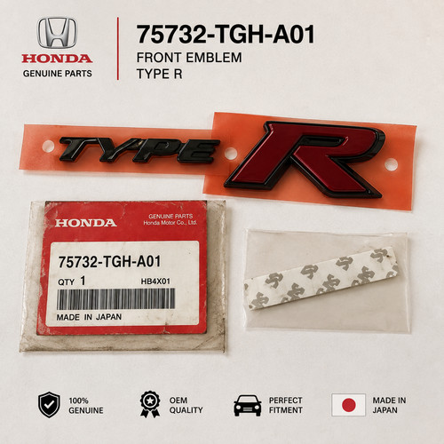 Honda genuine civic - genuine, type-r