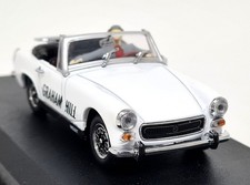 Detail 1/43 MG Midget MKIV