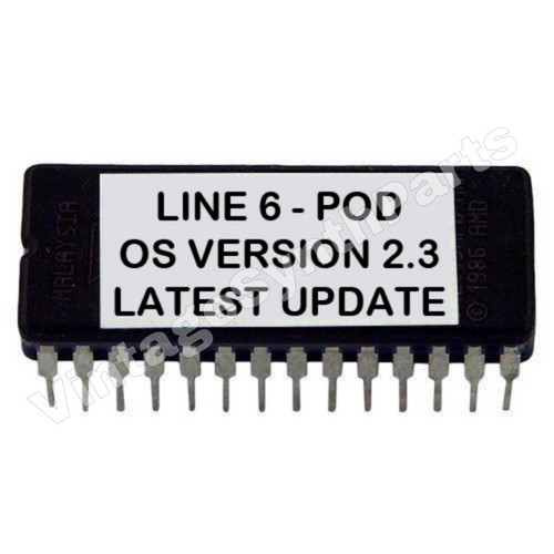 Line pod 3 eprom - line,