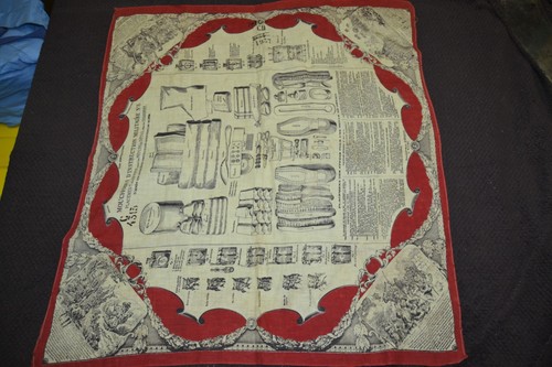 Foulard instruction - foulard, d'instruction