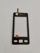 Vitre Tactile Ecran Noir Pour