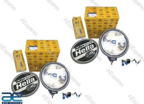 Hella rallye 3000 ff - 2,