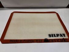 DEMARLE ~ SILPAT Non-Stick Silicone Cookies Baking Mat 11.6" x 16.5"~FRANCE