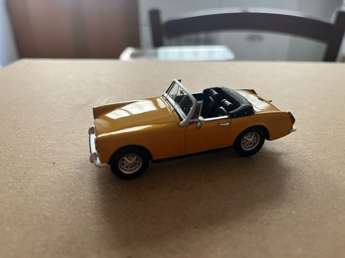Spark mg midget mkiii - 1/43,