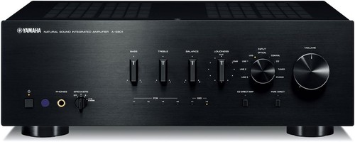 Yamaha s801 noir pré - yamaha,