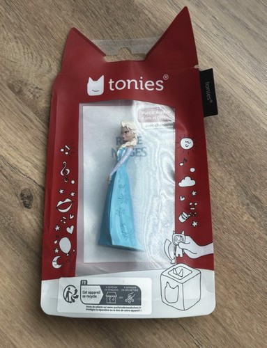 Tonies disney reine des - la,